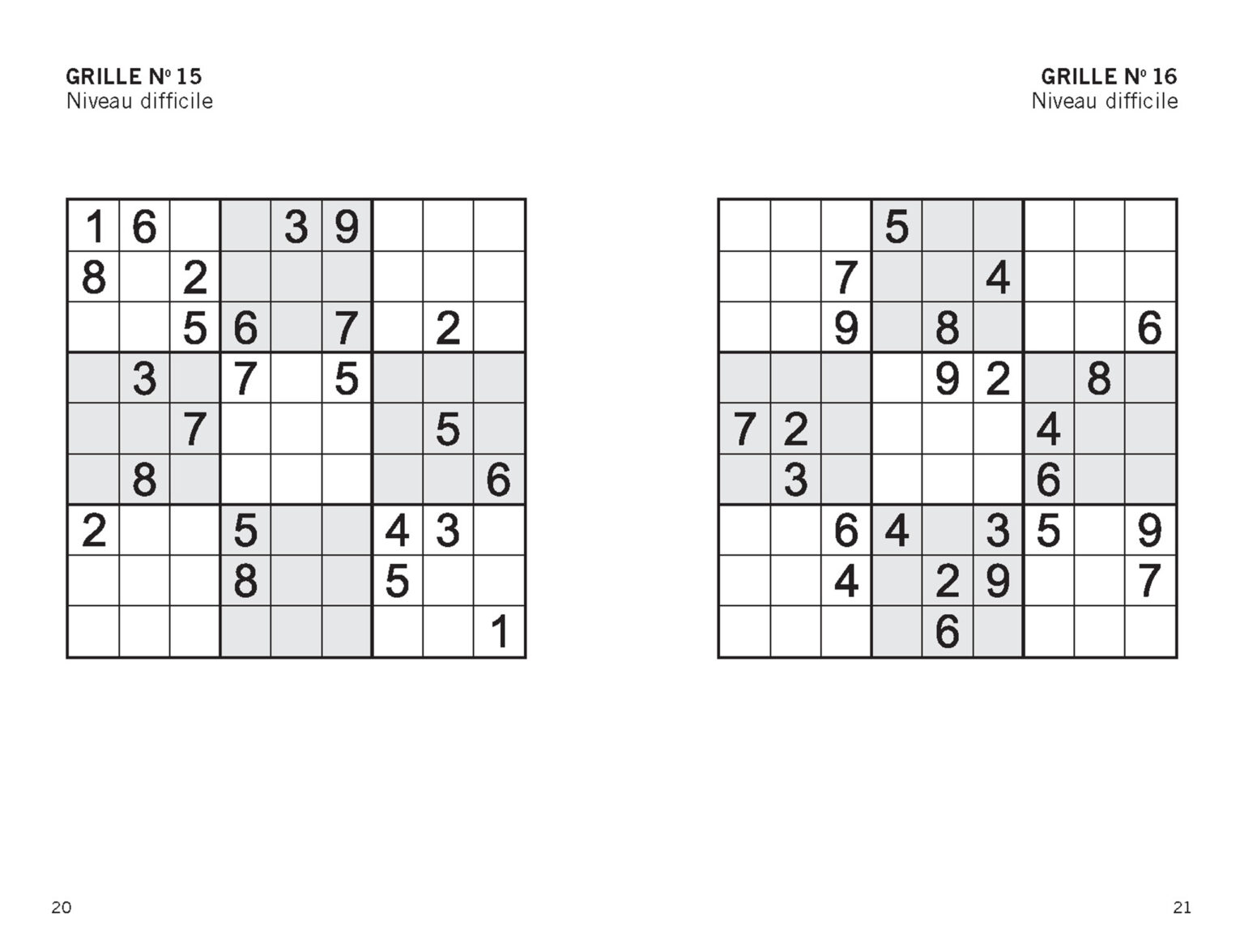 Sudoku Super Diabolique | Sudoku Printables