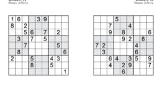 Sudoku Super Diabolique