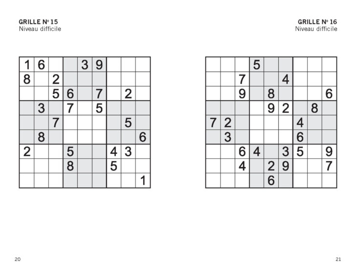 Sudoku Super Diabolique | Sudoku Printables