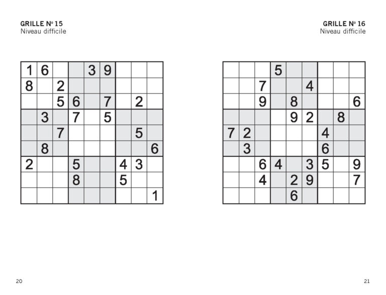 Sudoku Super Diabolique | Sudoku Printables