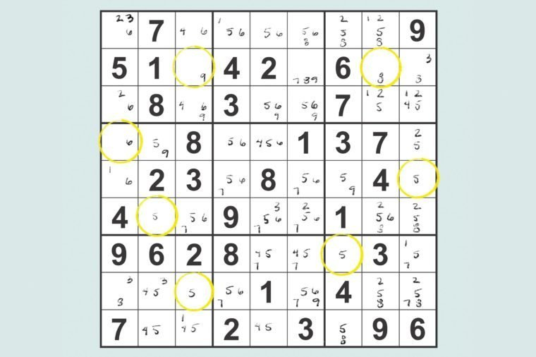 Sudoku Tips That ll Help You Win Reader s Digest