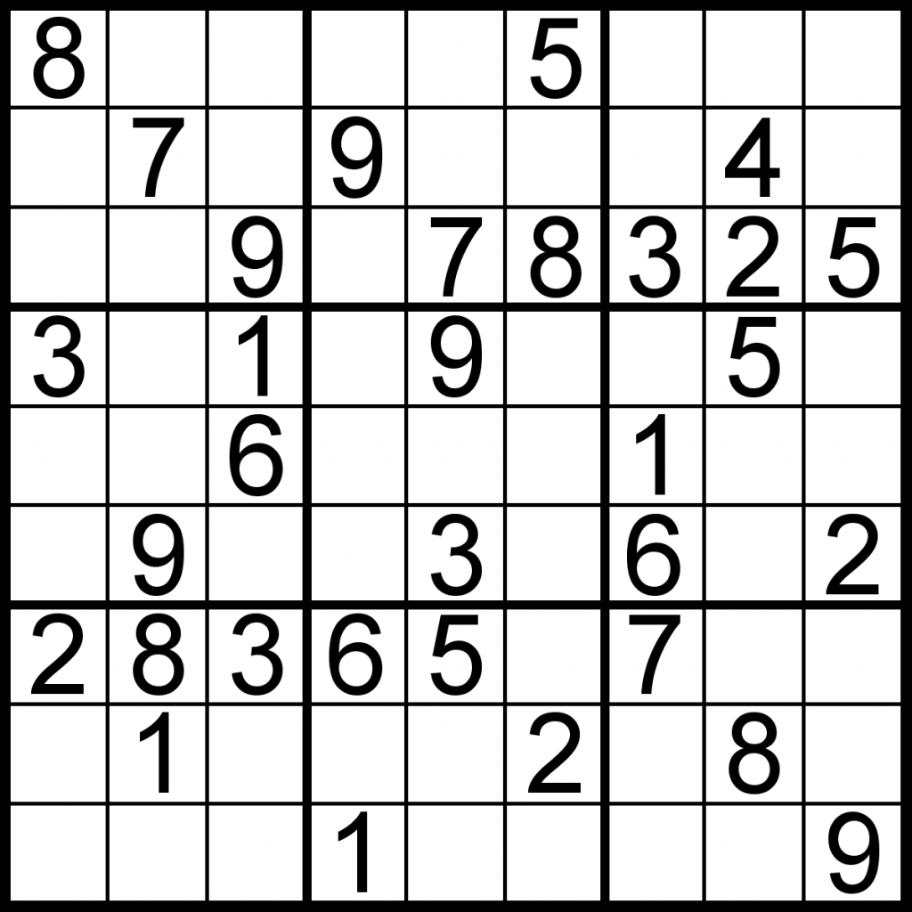 Sudoku Wikipedia Printable Sudoku 16X16 Numbers Only Printable 
