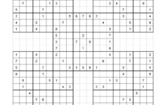 Super Samurai Sudoku 13 Grids Printable Mega Sudoku Puzzles Free
