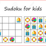 The Activity Mom Free Printable Color Sudoku Puzzles For Sudoku