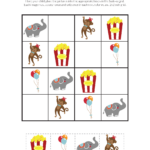 The Activity Mom Free Printable Color Sudoku Puzzles For Sudoku