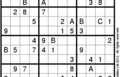 The Crafty Puzzles Company Daily Monster Sudoku Sat 17 Nov 2012