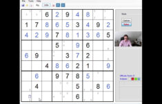 The New York Times Hard Sudoku A Guide Sudoku Printable