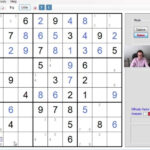 The New York Times Hard Sudoku A Guide Youtube Printable Sudoku