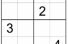 The Teacher s Corner Printable Sudoku Sudoku Printable