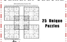 The Teachers Corner Printable Sudoku Sudoku Printable