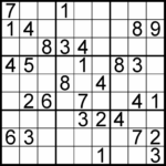 These Printable Sudoku Puzzles Range From Easy To Hard Including