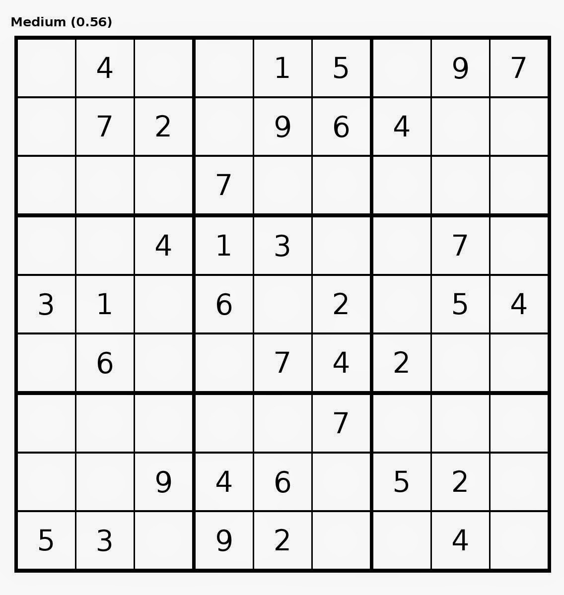 Web Sudoku Billions Of Free Sudoku Puzzles To Play Online