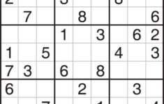 Worksheet Easy Sudoku Puzzles Printable Flvipymy Screenshoot On