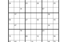 WORLD OF SUDOKU PUZZLE NO 257 PENCIL MARKS SUDOKU